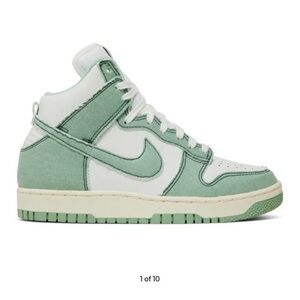 Nike Women's Dunk High 1985
"Green Denim"